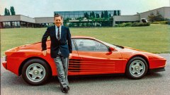 Sergio Pininfarina: &egrave; il centenario della nascita: la celebrazione al Salone di Torino