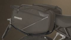 Shad SL: nuove borse moto morbide, zaini, marsupi