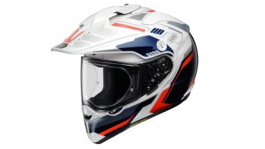 Shoei, ecco Hornet ADV 06: com'è fatto, prezzo, disponibilità