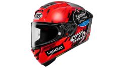 Shoei X-SPR Pro, ecco le nuove grafiche 2026