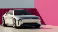 Skoda 110 R: la coupé storica rivive come concept car elettrica