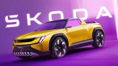 Skoda Felicia Fun, ecco la concept che rievoca il pickup anni '90