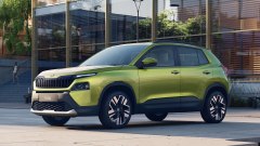 Skoda più vicina a portare in Europa il city SUV da 7000 euro Kylaq