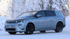 Skoda Peaq 2026, prime foto spia del nuovo SUV a 7 posti