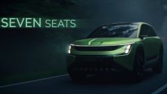 Skoda Peaq, nuovo SUV a 7 posti in estate 2026. Video anteprima