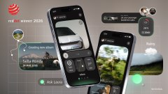 Skoda vince il Red Dot Award 2026... con un'app per smartphone