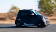 Smart #2: foto spia e anticipazioni sulla nuova Fortwo 2026