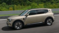 Smart #5 alla prova dell'autonomia e della ricarica ultrarapida