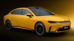 Nuova Smart #6, nel 2026 la berlina: prime foto e ultime news