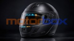GoPro deposita i brevetti per un casco da moto "smart"