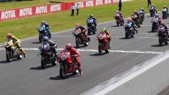 Circuiti, date e risultati del Calendario WorldSBK 2026
