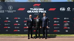 La F1 torna a Istanbul: il GP Turchia in calendario dal 2027