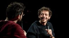 Valentino Rossi racconta il simulatore iRacing e le sfide a Mario Kart con Marini e Morbidelli