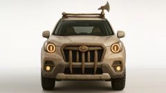 Nuova Subaru Forester: la sfida &egrave; disegnarla con l'AI