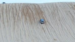 Subaru Forester anni '90 batte i fuoristrada preparati (video)
