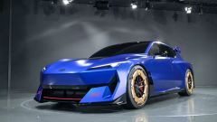 Subaru Performance: il concept STI con motore elettrico o benzina