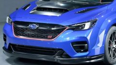 Video teaser Subaru WRX STI: debutto al Tokyo Auto Salon 2026