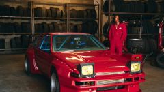Han di Fast & Furious torna nel film Drifter: guarda il trailer