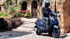 Suzuki Address 125 2026, ecco come cambia e quanto costa