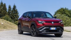 Suzuki e-Vitara alla prova del nov-E: come se la cava nel mondo reale