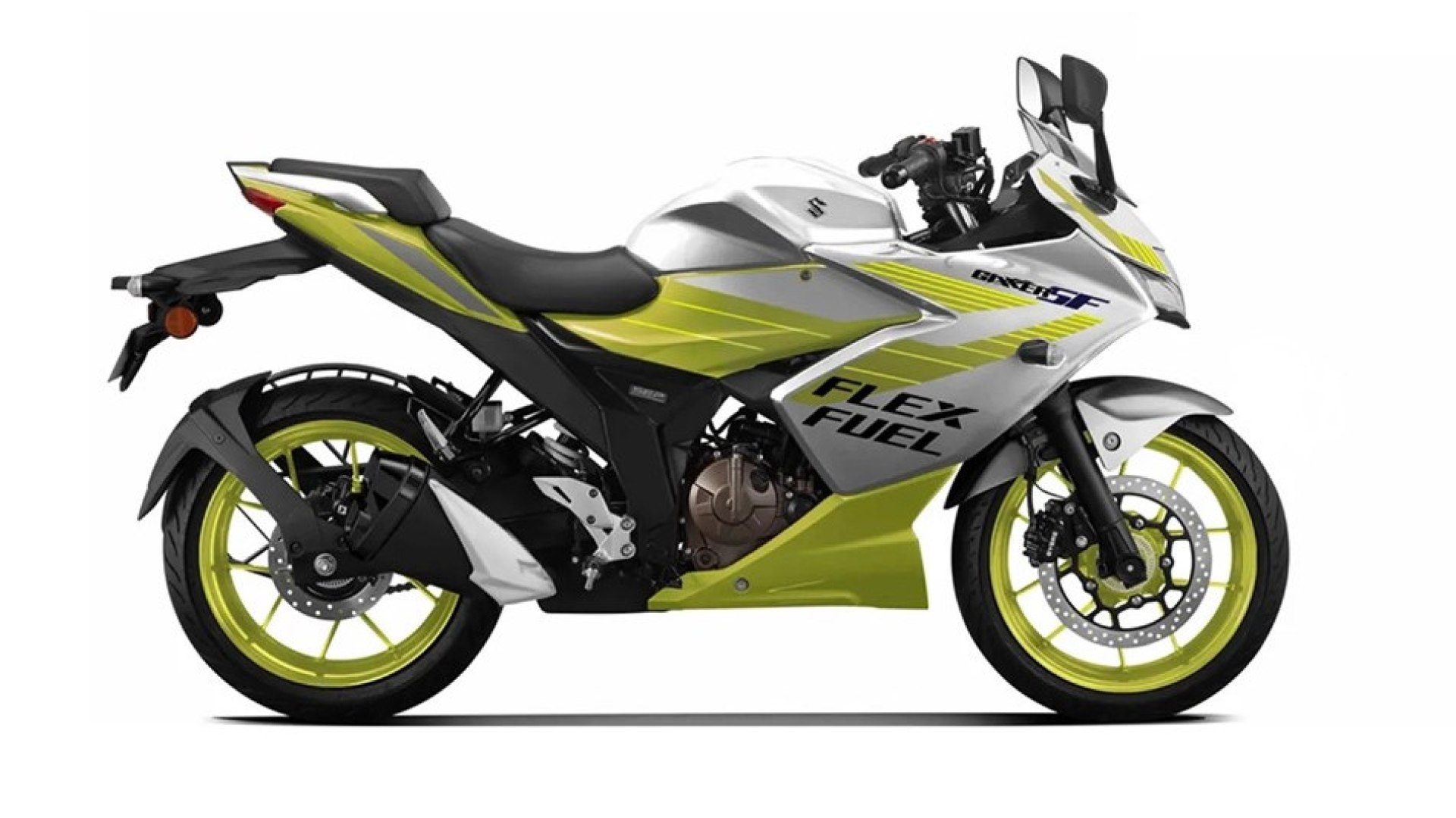 Tecnici Suzuki testano motore endotermico per carburanti alternativi, con focus su E85 e bioetanolo