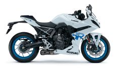 Suzuki GSX-8S e GSX-8S Evo 2026, prezzi e colori