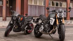 Suzuki GSX-8T e GSX-8TT 2026: colori, versioni e prezzi