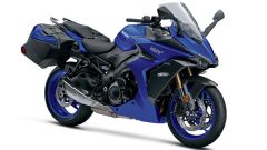 Suzuki GSX-S1000GT 2026