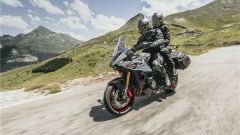Suzuki GSX-S1000GX Top e Plus 2026: novit&agrave;, prezzi