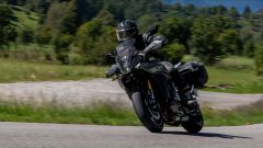 Suzuki GSX-S1000GX: prova, promozioni e prezzo della crossover
