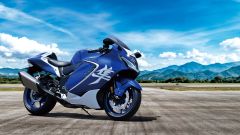 Suzuki Hayabusa 2026: novità, colori, versioni e prezzi