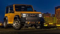 Suzuki Jimny con lo spettacolare bodykit Ill Garage