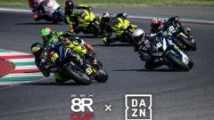 Suzuki: su DAZN le gare della GSX-8R Cup 2026