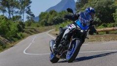 Suzuki SV-7GX, test: la recensione dopo la prova