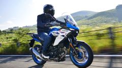 Suzuki SV-7GX 2026: com'è fatta, caratteristiche, prezzi