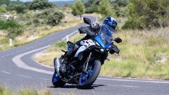 Suzuki SV-7GX, test: la recensione dopo la prova