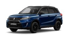 Nuovo allestimento Kuro per Suzuki Vitara Hybrid e S-Cross Hybrid