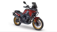 SWM Versante 550, la media adventure da 5.590 euro