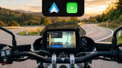 Sygic Motorbike Mode migliora l&rsquo;uso dello smartphone in moto