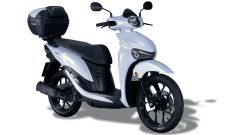 SYM BWT tutto sul nuovo scooter a ruote presentato a EICMA 2025
