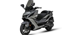 SYM Cruisym 400 2026: novità, motore, data di arrivo