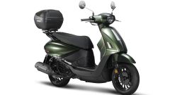 SYM Fiddle 125 2026: motore, design, novità in arrivo
