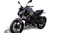 SYM NH-X 125: design, motore, ciclistica, foto della naked