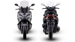 SYM Joyride 300 2026: il nuovo scooter "biomimetico" a EICMA 2025