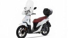 SYM Symphony 200i 2026: novit&agrave;, dotazione e garanzia