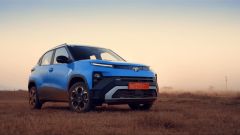 Tata Punch: motore turbo e tecnologie aggiornate a 10.000 euro