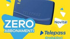 Telepass Grab&Go di nuovo disponibile su Amazon.it