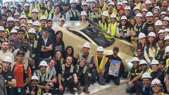 Tesla Cybercab, start alla produzione. Perch&eacute; &egrave; gi&agrave; nella storia