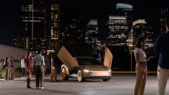 Debutta Tesla Cybercab: immediata l'inchiesta della NHTSA