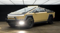 Tesla Cybertruck UP Invincible: tuning estremo per l'off-road